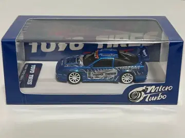Micro Turbo 180SX TOYO TIRES D1GP 1/64