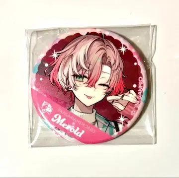 프라갈리아 메모리즈 멜로드 캔뱃지 AGF