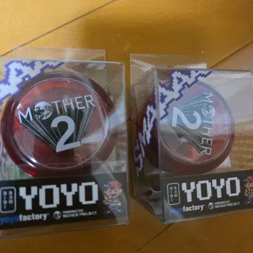 MOTHER 2 요요 2개 세트