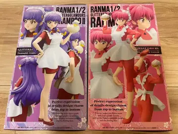 란마 1/2 글리터&글래머스 샴푸 II & 란마