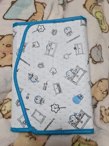 도라에몽 모자보건수첩 멀티 케이스