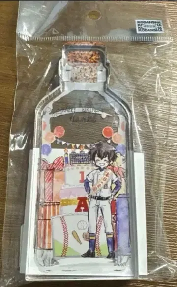 다이아몬드 A 생일 사와무라 에이준 그래프아트 컬렉션 보틀