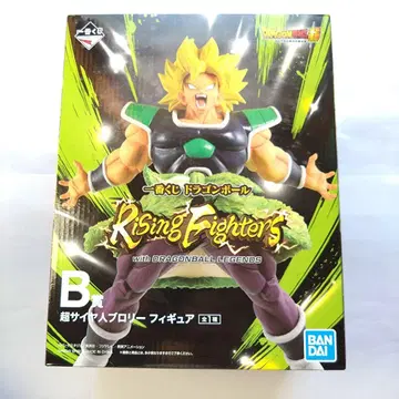 드래곤볼 제일복권 B상 초사이어인 브로리 피규어