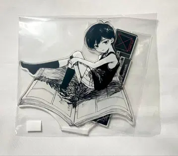 OMORI 최애 챌린지 복권 B02 오모리 써니