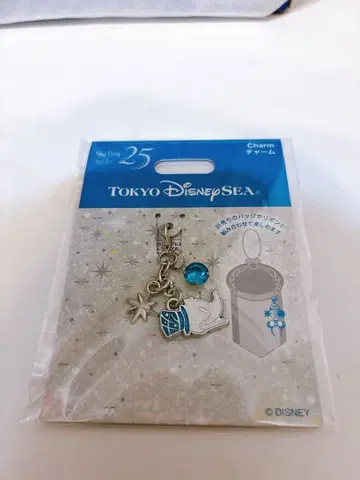 도쿄디즈니씨 25주년 도날드 참