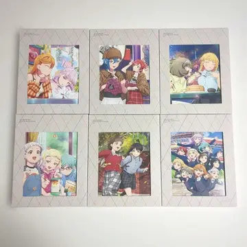 러브 라이브 슈퍼스타 3기 특장 전권 세트