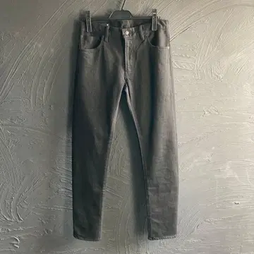 MINEDENIM 마인 데님 블랙 데님 팬츠 기무라 타쿠야
