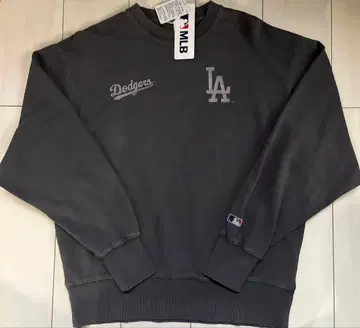 새상품 M 사이즈 MLB 다저스 쭈리 트레이닝복 인디고