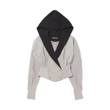 MSCHF 미스치프 CAPE HOODIE JACKET 자켓