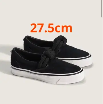 27.5 OTW by Vans Slip-On 98 Knot Vibram
