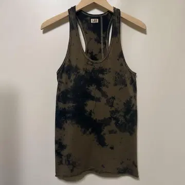 LGB 초기 탱크탑 Tie-dye