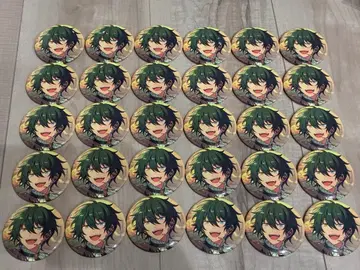 앙스타 카게히라 미카 캔뱃지 30개