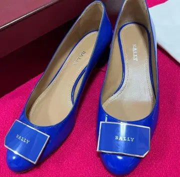 BALLY 펌프스 True Blue 6.5