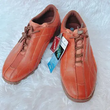 [ 미사용 새상품 ] 미즈노 프리 워크 워킹화 경량 25.5cm 홍차