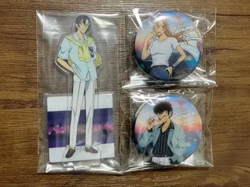 명탐정 코난 세가 럭키 쿠지 Neo City Pop E상 I상