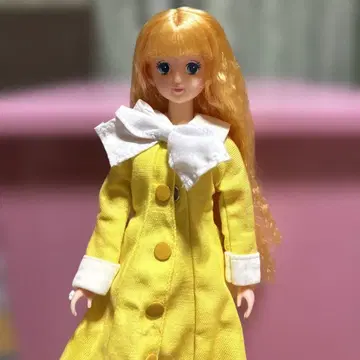 제니 프렌드 인형 티모테 일본제