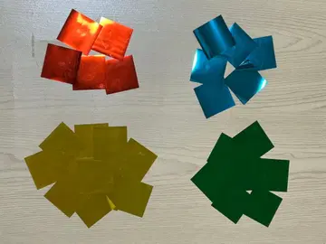 아라시 낙하물 종이 조각 2026