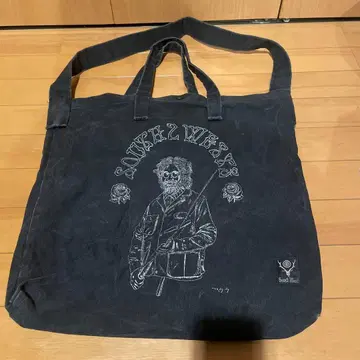 South2 West8 블랙 토트백