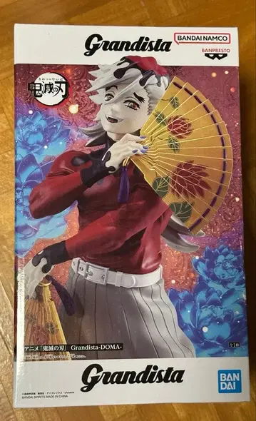 귀멸의 칼날 Grandista 도우마 피규어