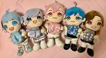 이레이스 인형 5점 묶음 판매