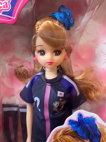 리카짱 나데시코 재팬 축구