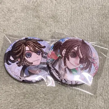 제5인격 마이라 아이코닉 캔뱃지 MAYLA 죄수 루카