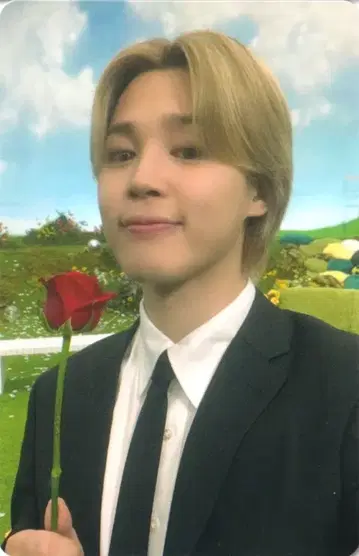 BTS UMS LD JIMIN MUSE