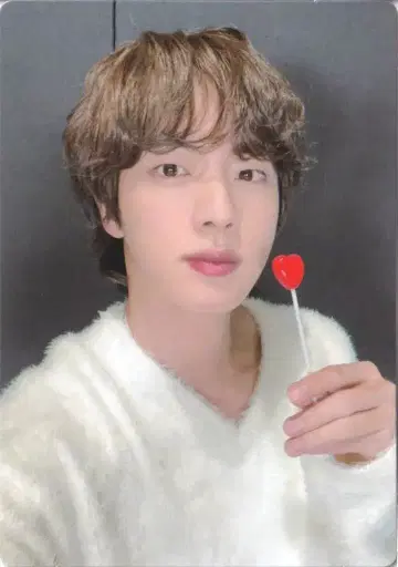 BTS The Astronaut JIN MARCH BOX #12 #12