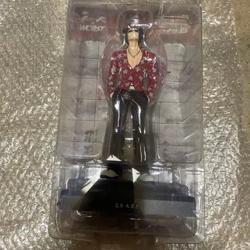 크로우즈 x WORKS 하나키 쿠리토라 한정판 피규어