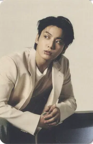 BTS LP JUNGKOOK GOLDEN