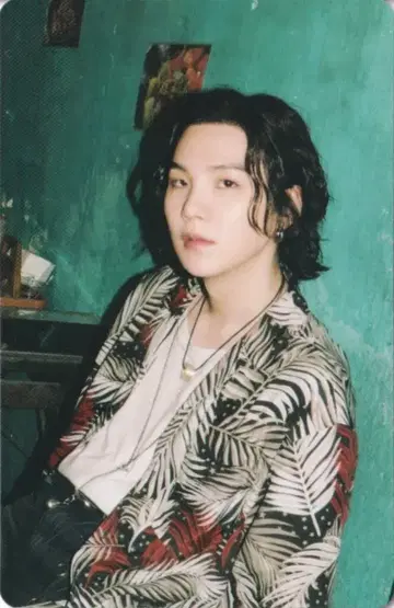 BTS Japan Official SHOP LD Agust D D-DAY