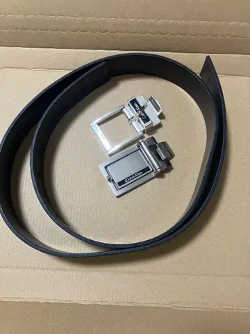 캘빈클라인 벨트 세트