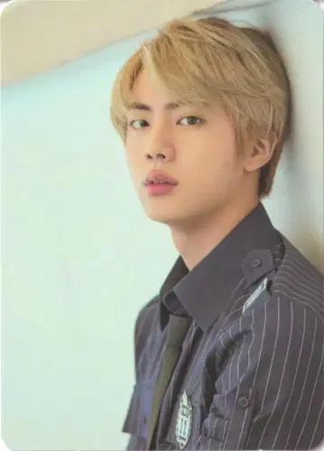 BTS JIN 2017 SEASON'S GREETINGS