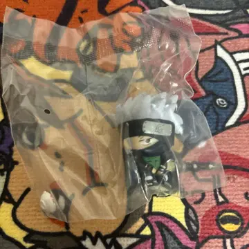 NARUTO 카카시 사스케 기다림