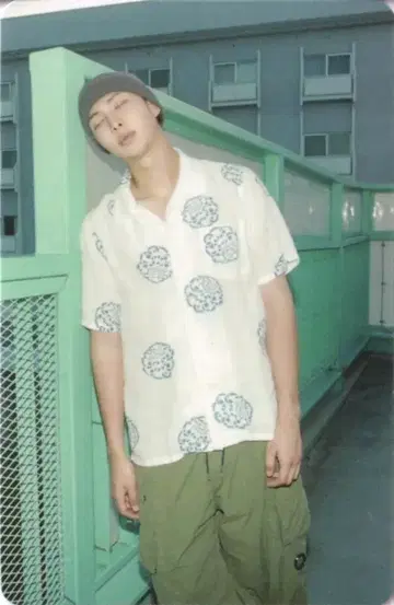 BTS UMS RM Right Place,Wrong Person