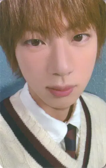 BTS Early Bird JIN Happy