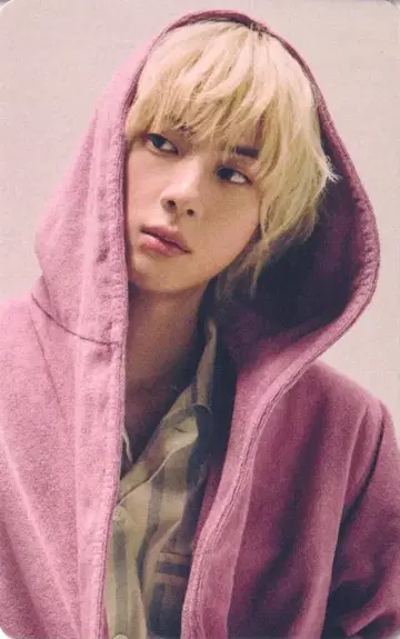 BTS JAPAN OFFICIAL SHOP LD JIN Happy