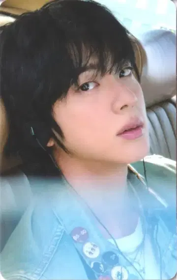 BTS WeverseJapan LD JIN ECHO