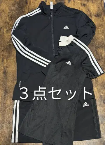 아디다스 골프 셋업 3세트