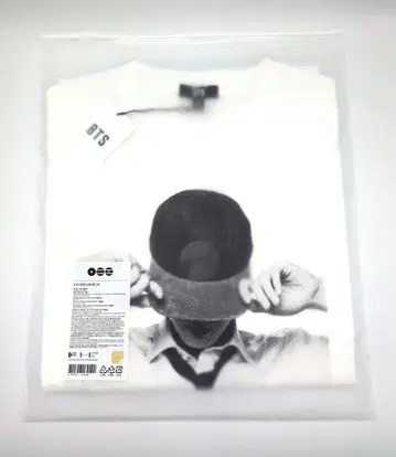 BTS ARIRANG POP-UP JIN S/S T-Shirt XL