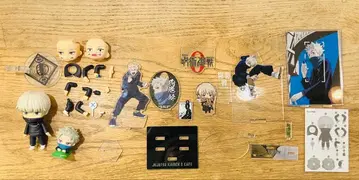 주술회전 이누마키 토게 굿즈 묶음 판매