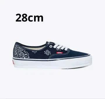 28cm BEDWIN & THE HEARTBREAKERS Vans