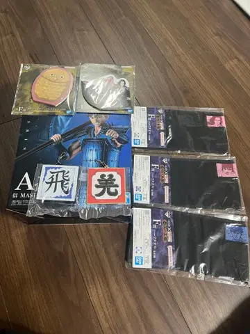 킹덤 제일복권 A상 신 피규어