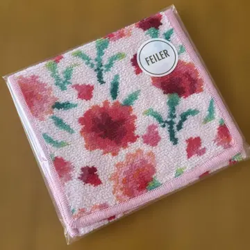 페이러 손수건 파우치 라브라리 카니지