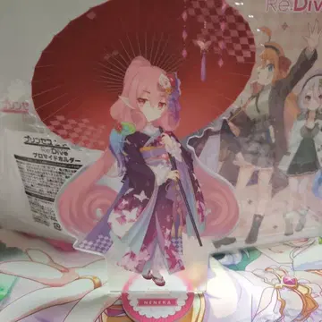 프리코네 네네카(뉴이어) 아크릴 스탠드