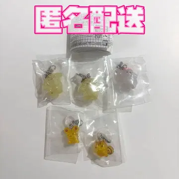 폼폼푸딩 메지루시 액세서리 5개 세트