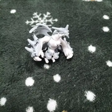 냥코 대전쟁 네코무트 키링 피규어