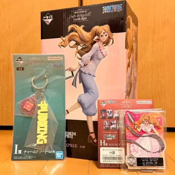 제일복권 원피스 메모리 오브 히로인즈 C상+덤