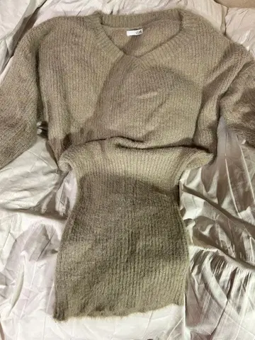 GYDA 니트 원피스