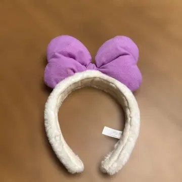 도쿄 디즈니 리조트 데이지 머리띠